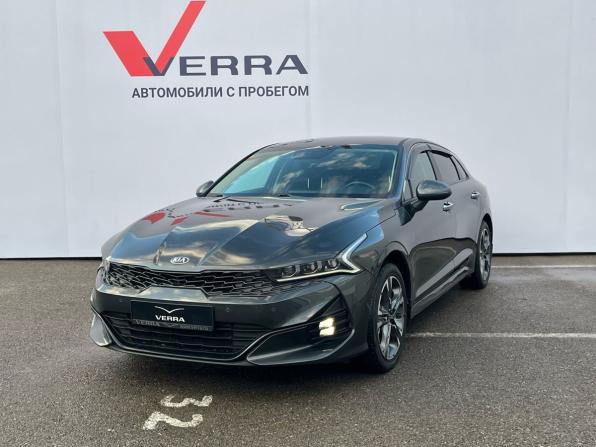 Kia K5 III с пробегом 2021 года, цена 2 390 000 рублей, 113519 км, седан, Автокод Объявления