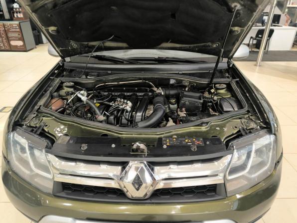 Renault Duster I Рестайлинг с пробегом 2016 года, цена 1 100 000 рублей, 168647 км, внедорожник, Автокод Объявления