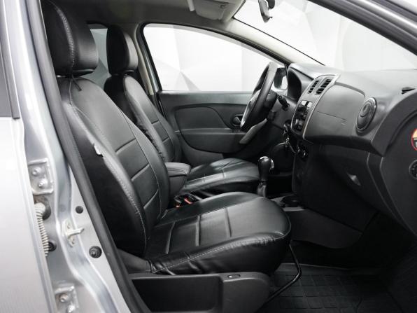 Renault Logan II Рестайлинг с пробегом 2021 года, цена 1 275 000 рублей, 82940 км, седан, Автокод Объявления
