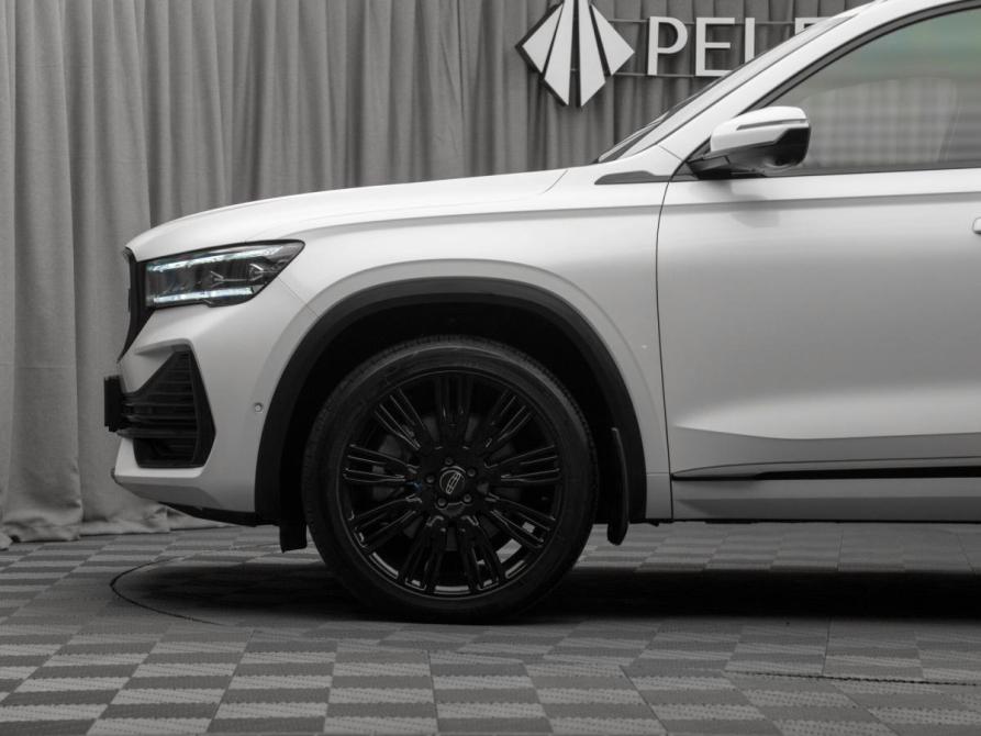 Geely Monjaro I Москва  - изображение 29