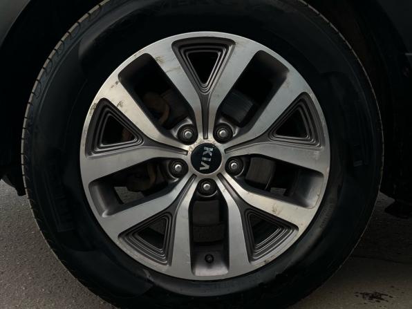 Kia Sportage III Рестайлинг с пробегом 2014 года, цена 1 450 000 рублей, 277900 км, внедорожник, Автокод Объявления