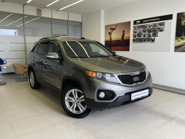 Kia Sorento II с пробегом 2012 года, цена 1 445 000 рублей, 194000 км, внедорожник, Автокод Объявления