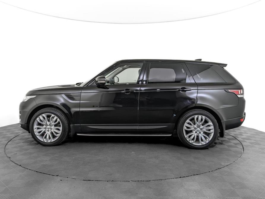 Land Rover Range Rover Sport II Москва  - изображение 8