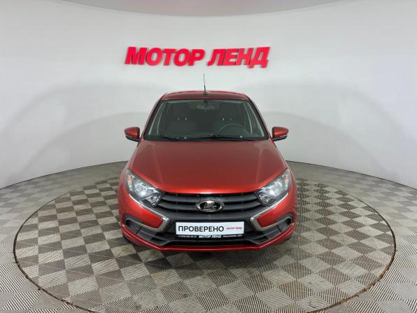 Lada (ВАЗ) Granta I Рестайлинг с пробегом 2021 года, цена 653 000 рублей, 89739 км, седан, Автокод Объявления