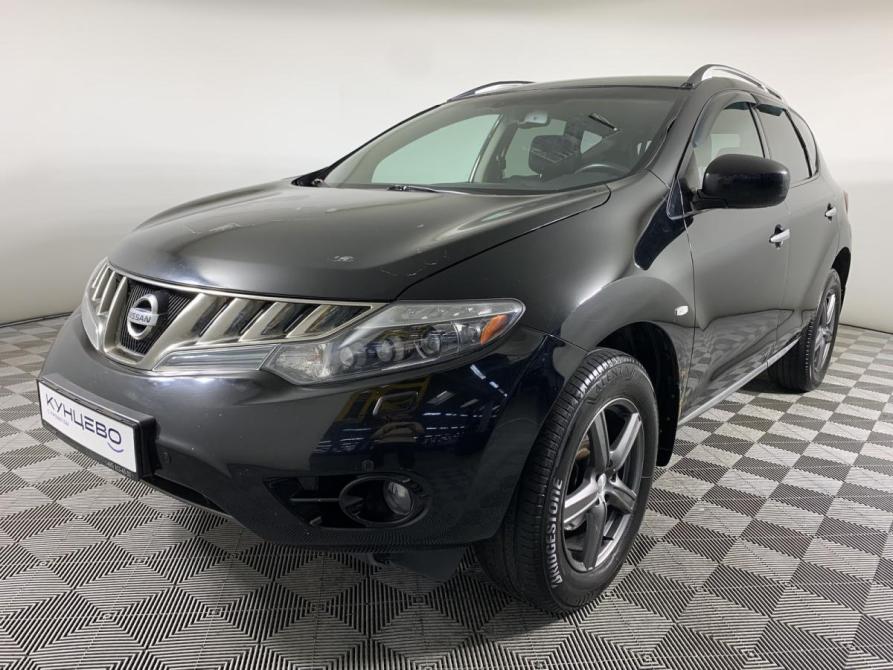 Nissan Murano II (Z51) Москва  - изображение 1