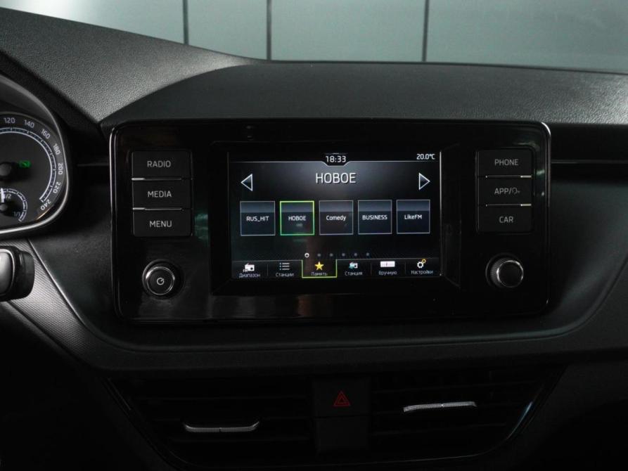 Skoda Rapid II Минеральные Воды  - изображение 13