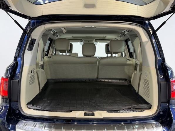 Infiniti QX80 I Рестайлинг 3 с пробегом 2020 года, цена 6 780 000 рублей, 74000 км, внедорожник, Автокод Объявления