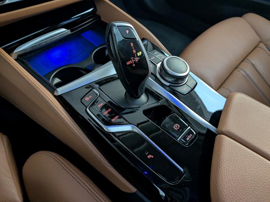 BMW 5 серии VII (G30/G31/G38) Рестайлинг Москва  - изображение 24