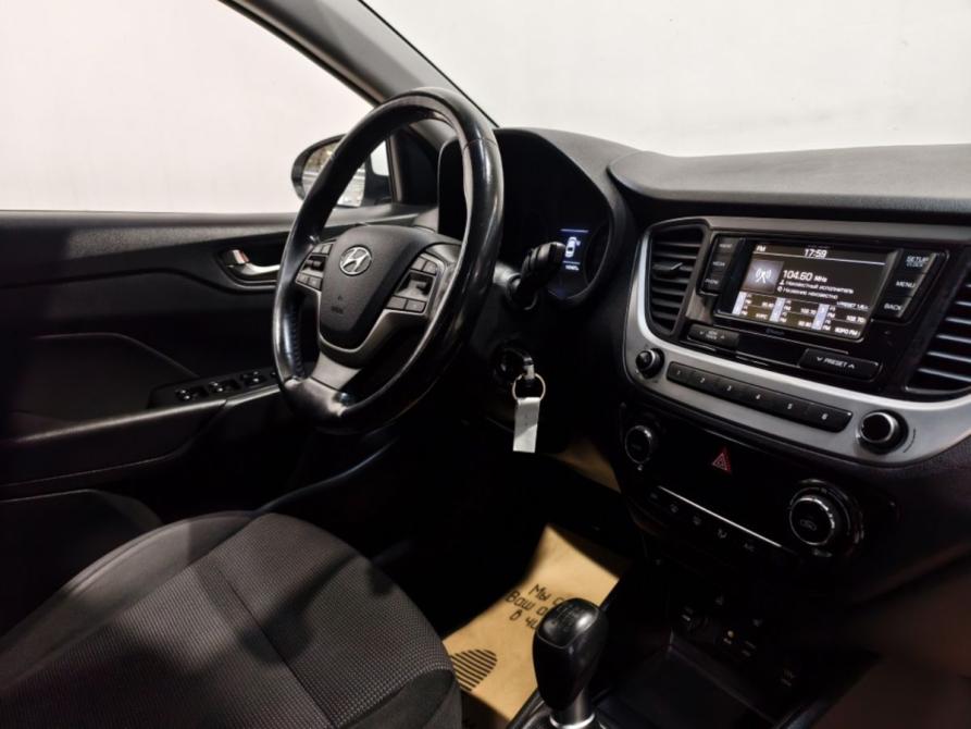 Hyundai Solaris II Курск  - изображение 5
