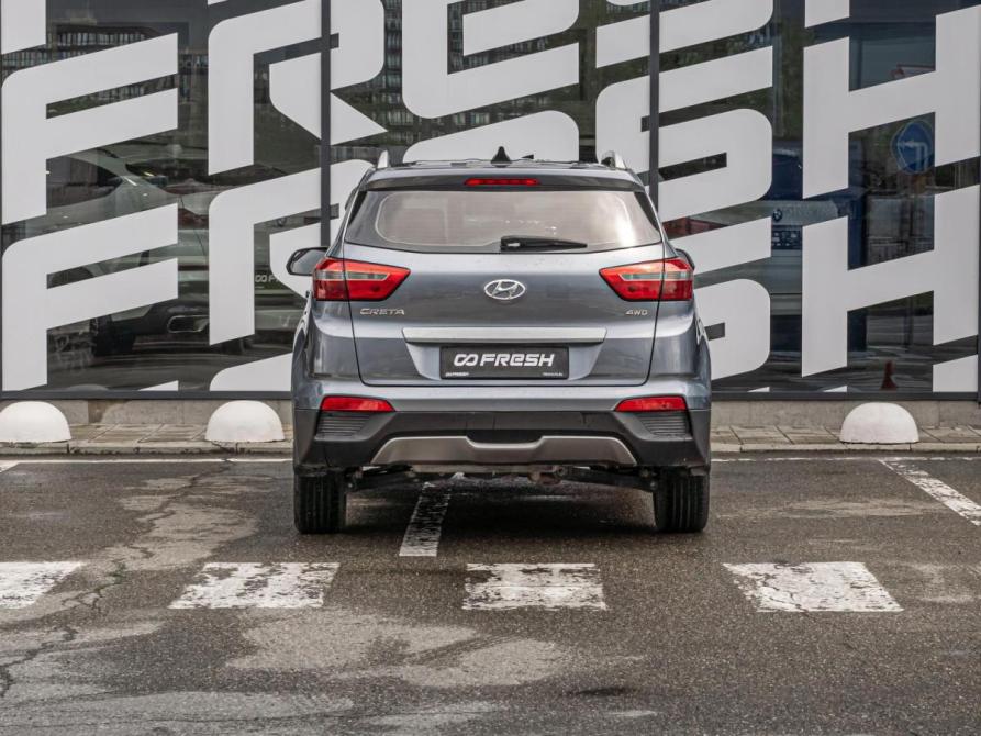 Hyundai Creta I Краснодар  - изображение 4