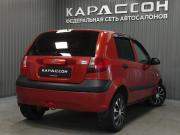 Hyundai Getz I Рестайлинг Пермь  - изображение 19