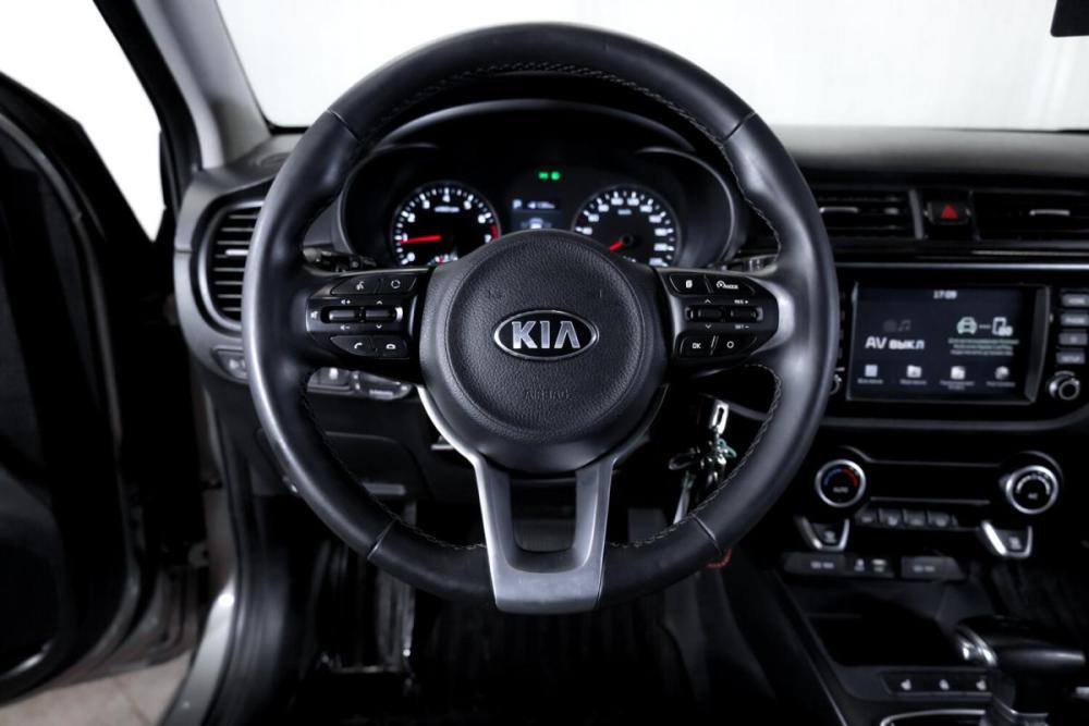 Kia Rio IV Тюмень  - изображение 12