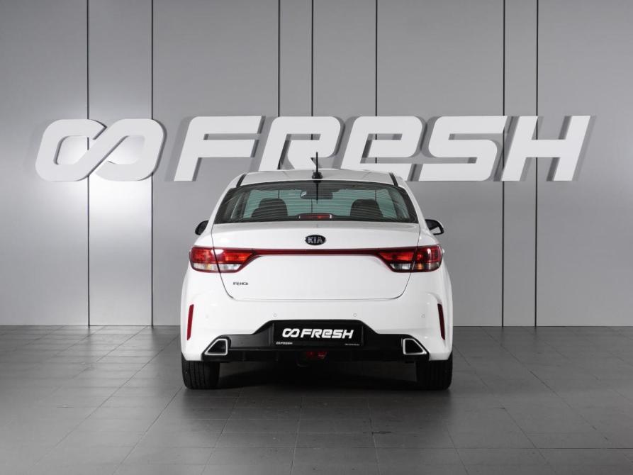 Kia Rio IV Рестайлинг Минеральные Воды  - изображение 4