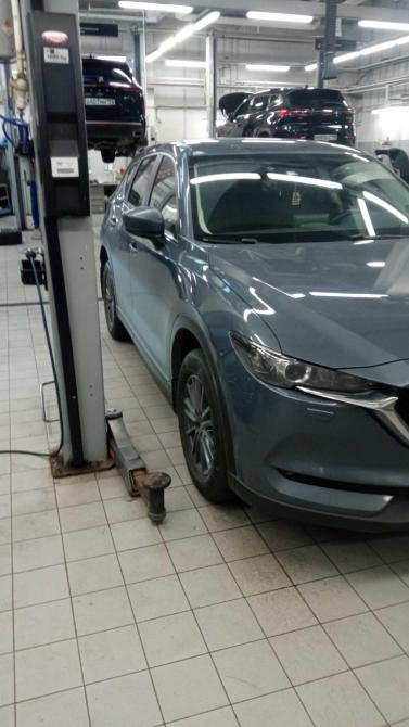 Mazda CX-5 II Санкт-Петербург  - изображение 1