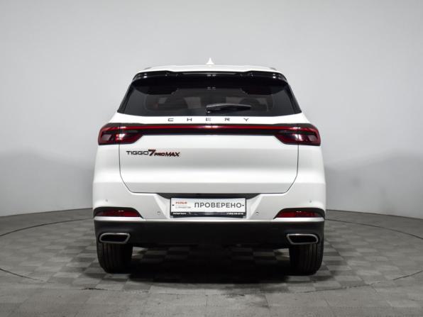 Chery Tiggo 7 Pro Max I с пробегом 2023 года, цена 1 860 000 рублей, 37200 км, внедорожник, Автокод Объявления