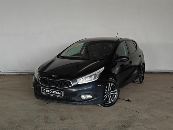 Kia Ceed II с пробегом 2012 года, цена 645 000 рублей, 326923 км, хэтчбек, Автокод Объявления
