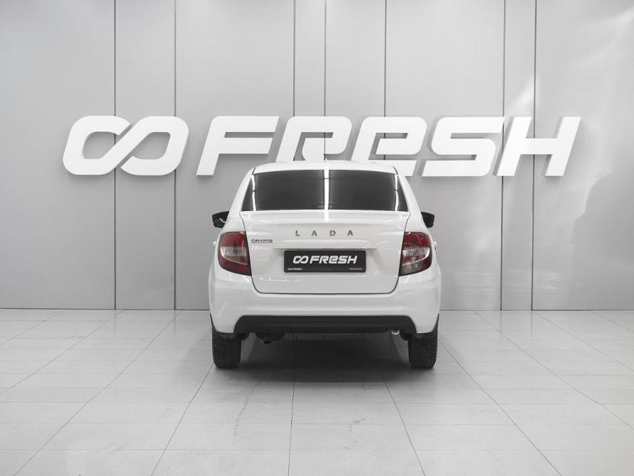 Lada (ВАЗ) Granta I Рестайлинг Ростов-на-Дону  - изображение 4