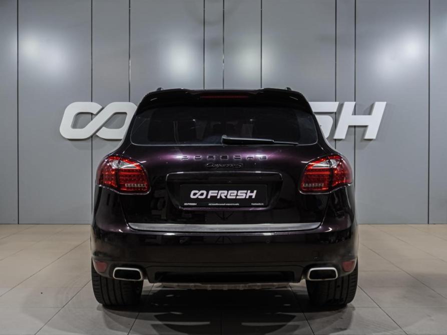 Porsche Cayenne II (958) Воронеж  - изображение 4
