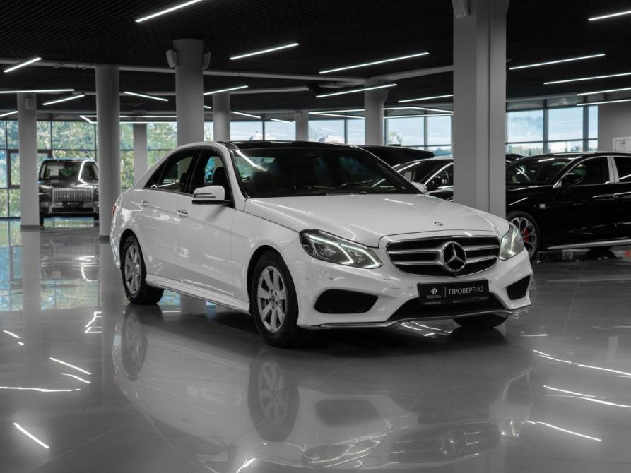 Mercedes-Benz E-Класс IV (W212 S212 C207) Рестайлинг Москва  - изображение 2