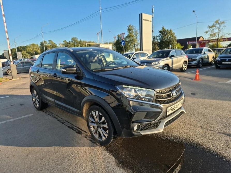 Lada (ВАЗ) XRAY I Санкт-Петербург  - изображение 2