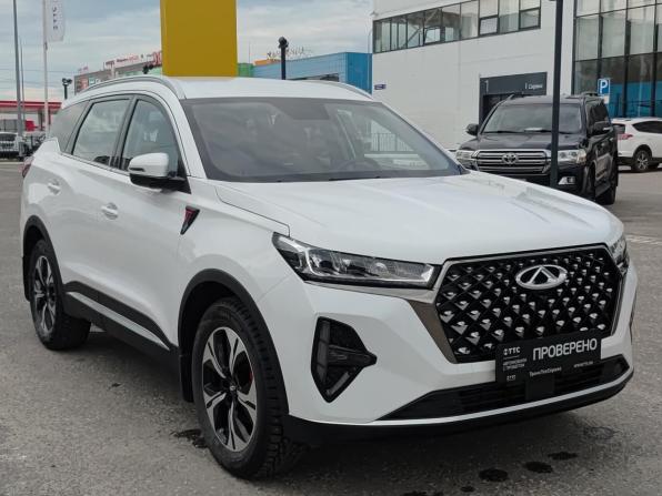 Chery Tiggo 7 Pro Max I с пробегом 2023 года, цена 2 240 000 рублей, 15974 км, внедорожник, Автокод Объявления