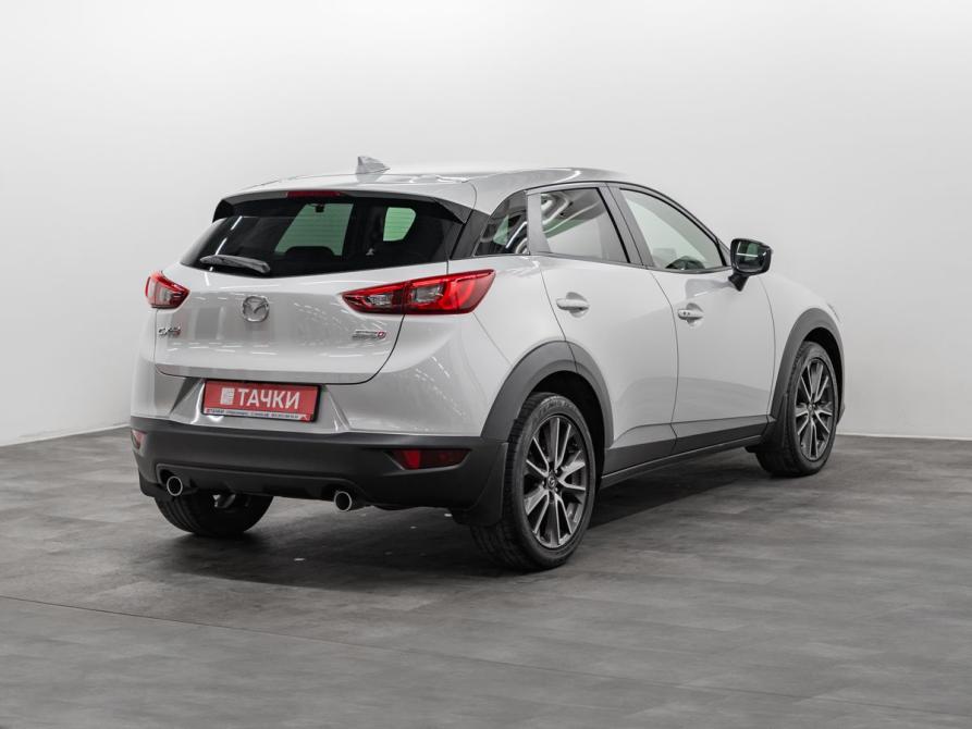Mazda CX-3 I Красноярск  - изображение 4