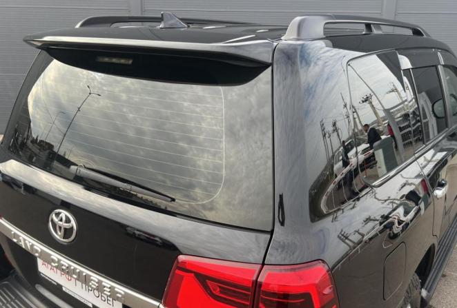 Toyota Land Cruiser 200 Series Рестайлинг 2 с пробегом 2019 года, цена 5 450 000 рублей, 381140 км, внедорожник, Автокод Объявления