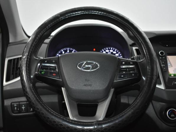 Hyundai Creta I с пробегом 2019 года, цена 1 519 000 рублей, 176445 км, внедорожник, Автокод Объявления