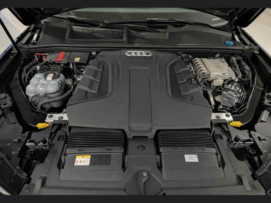 Audi Q7 II (4M) Рестайлинг Москва  - изображение 20