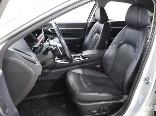 Hyundai Sonata VIII (DN8) с пробегом 2021 года, цена 2 229 000 рублей, 132378 км, седан, Автокод Объявления