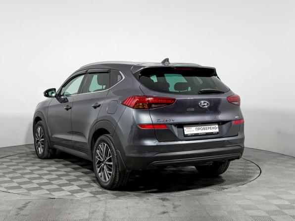 Hyundai Tucson III Рестайлинг с пробегом 2018 года, цена 2 077 000 рублей, 105323 км, внедорожник, Автокод Объявления