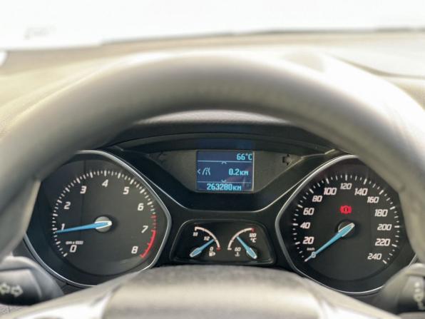 Ford Focus III с пробегом 2011 года, цена 650 000 рублей, 263063 км, хэтчбек, Автокод Объявления