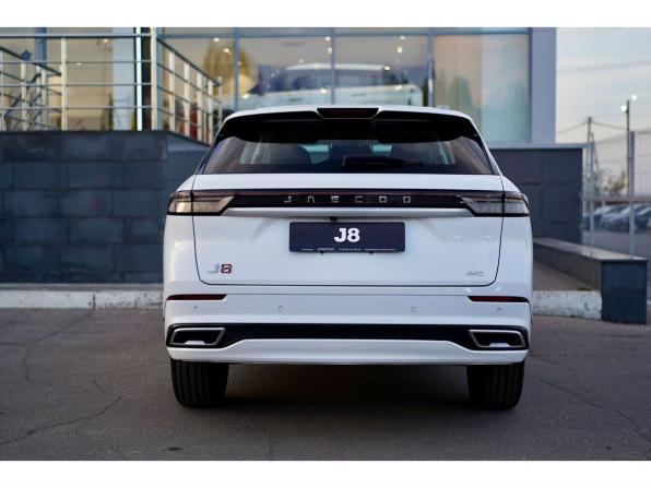 Новый Jaecoo J8 2026 года, цена 4 599 000 рублей, внедорожник, Автокод Объявления