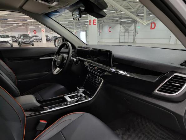 Kia Seltos I Рестайлинг с пробегом 2024 года, цена 2 370 000 рублей, 58542 км, внедорожник, Автокод Объявления