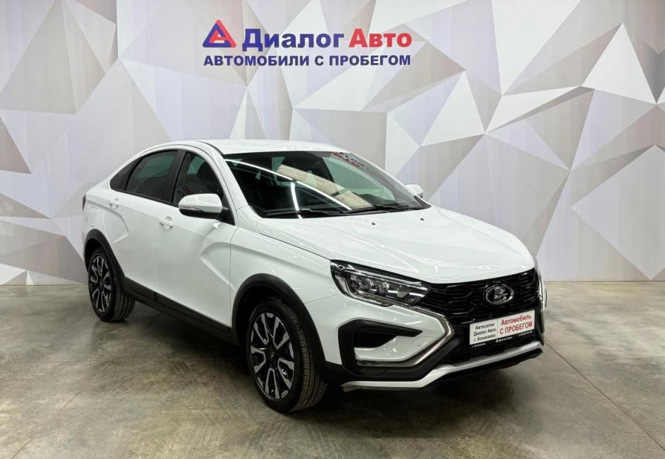 Lada (ВАЗ) Vesta I Рестайлинг (NG) Азнакаево  - изображение 3