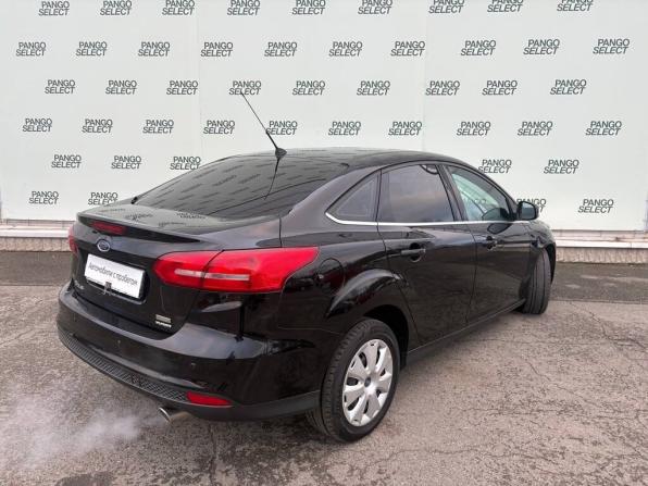 Ford Focus III Рестайлинг с пробегом 2015 года, цена 1 080 000 рублей, 96000 км, седан, Автокод Объявления