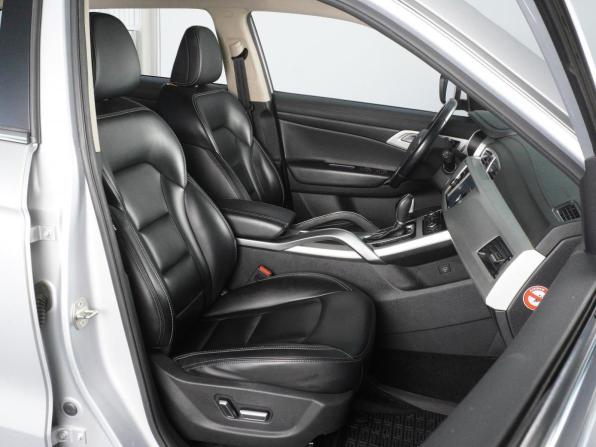 Geely Atlas I с пробегом 2019 года, цена 1 489 000 рублей, 131488 км, внедорожник, Автокод Объявления
