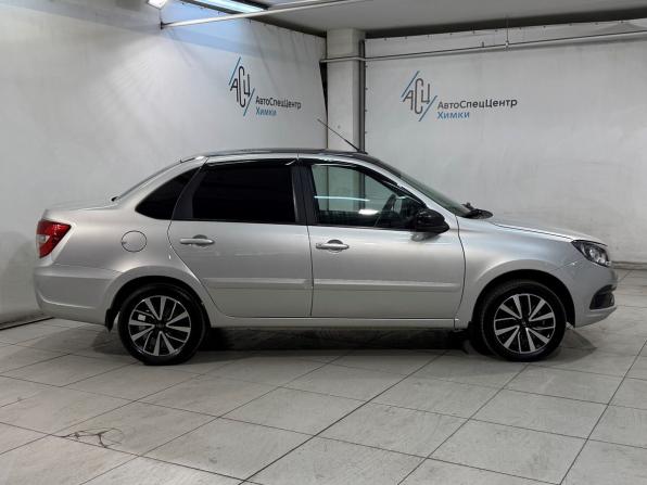 Lada (ВАЗ) Granta I Рестайлинг с пробегом 2021 года, цена 699 800 рублей, 117000 км, седан, Автокод Объявления