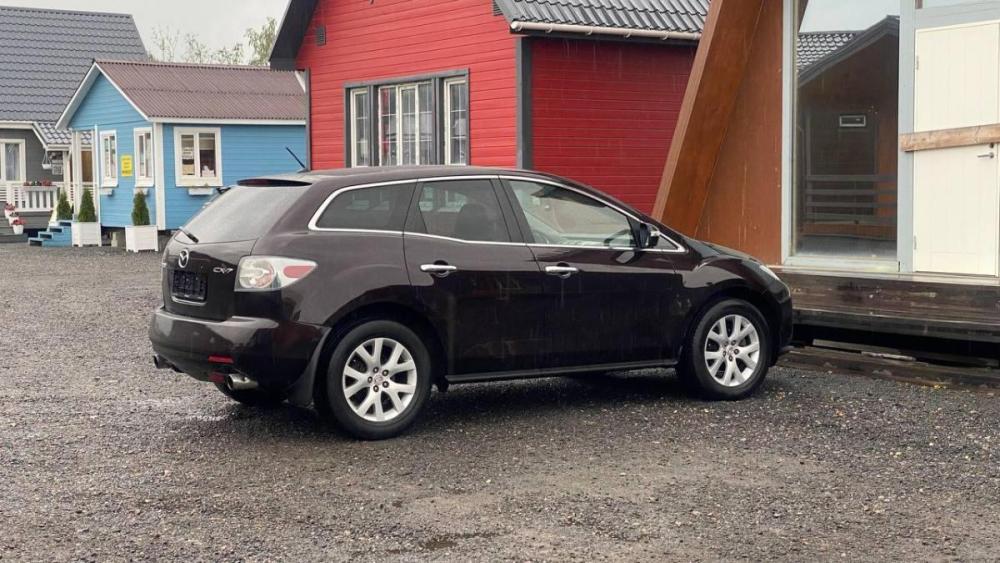Mazda CX-7 I Санкт-Петербург  - изображение 4