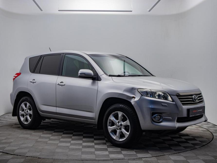 Toyota RAV4 III (XA30) Рестайлинг Москва  - изображение 8