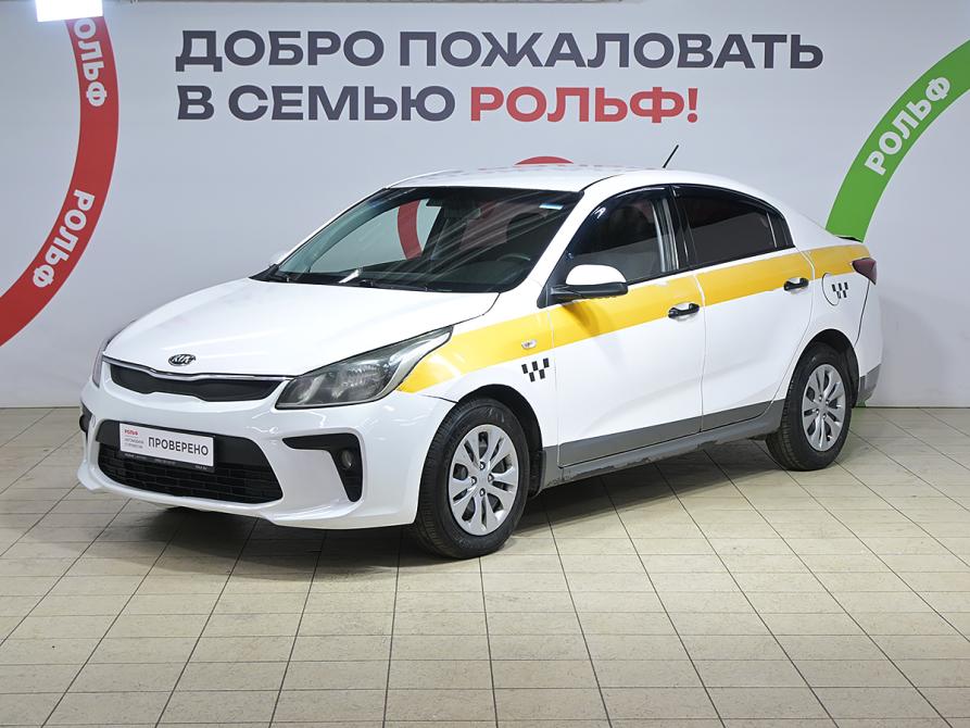 Kia Rio IV Москва  - изображение 1