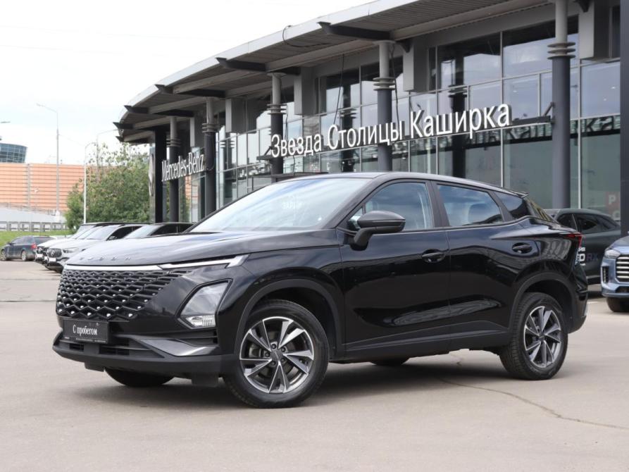 Omoda C5 I Москва  - изображение 22