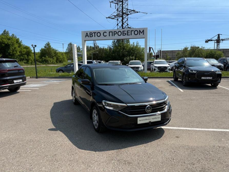 Volkswagen Polo V Рестайлинг Томск  - изображение 1