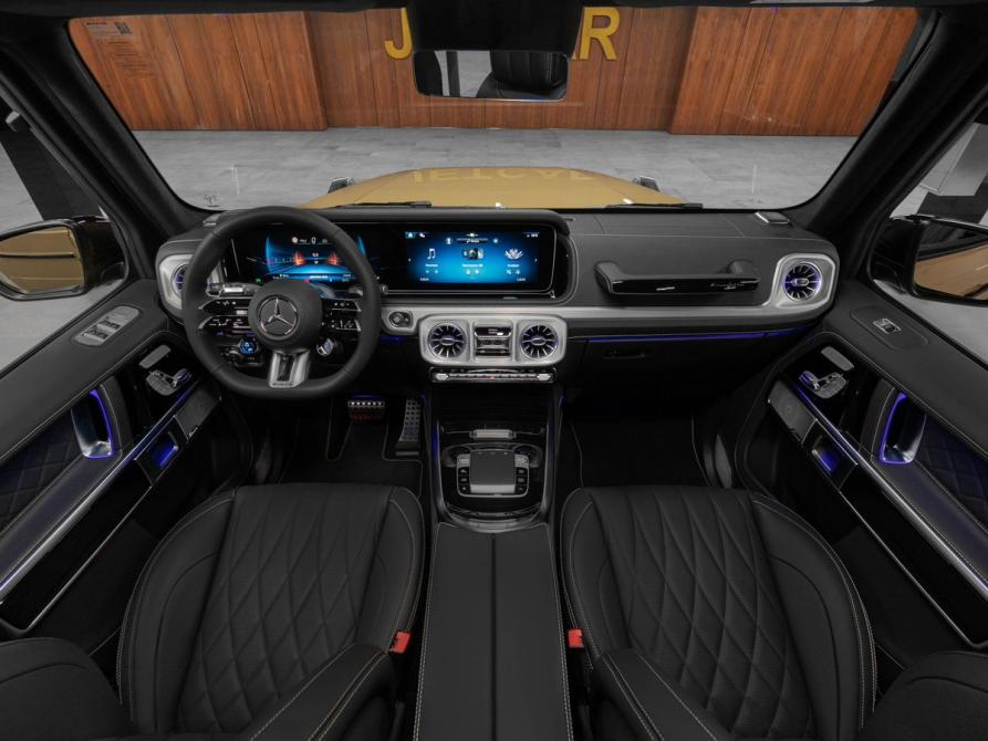 Mercedes-Benz G-Класс AMG II (W465) Рестайлинг Москва  - изображение 24