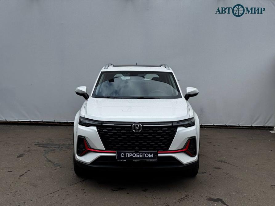Changan CS35 Plus I Рестайлинг Москва  - изображение 2