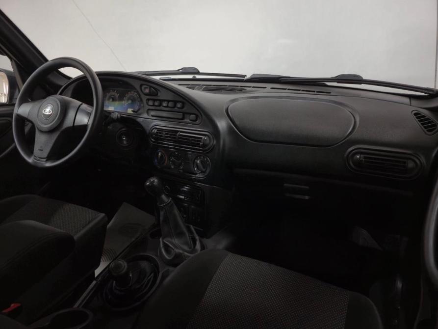 Lada (ВАЗ) Niva Travel I Альметьевск  - изображение 12