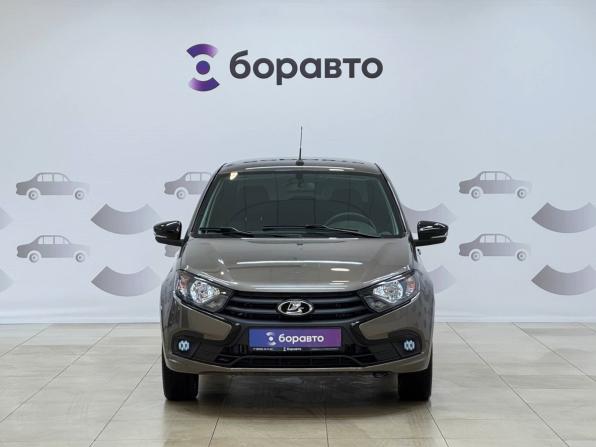 Lada (ВАЗ) Granta I Рестайлинг с пробегом 2024 года, цена 990 000 рублей, 15646 км, седан, Автокод Объявления