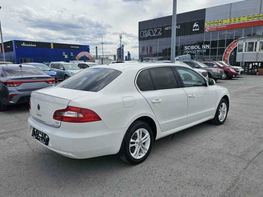 Skoda Superb II Тюмень  - изображение 7