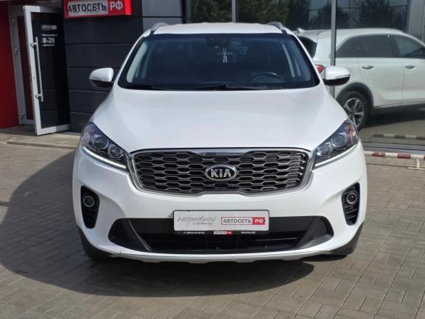 Kia Sorento III Prime Рестайлинг с пробегом 2019 года, цена 2 599 900 рублей, 132101 км, внедорожник, Автокод Объявления