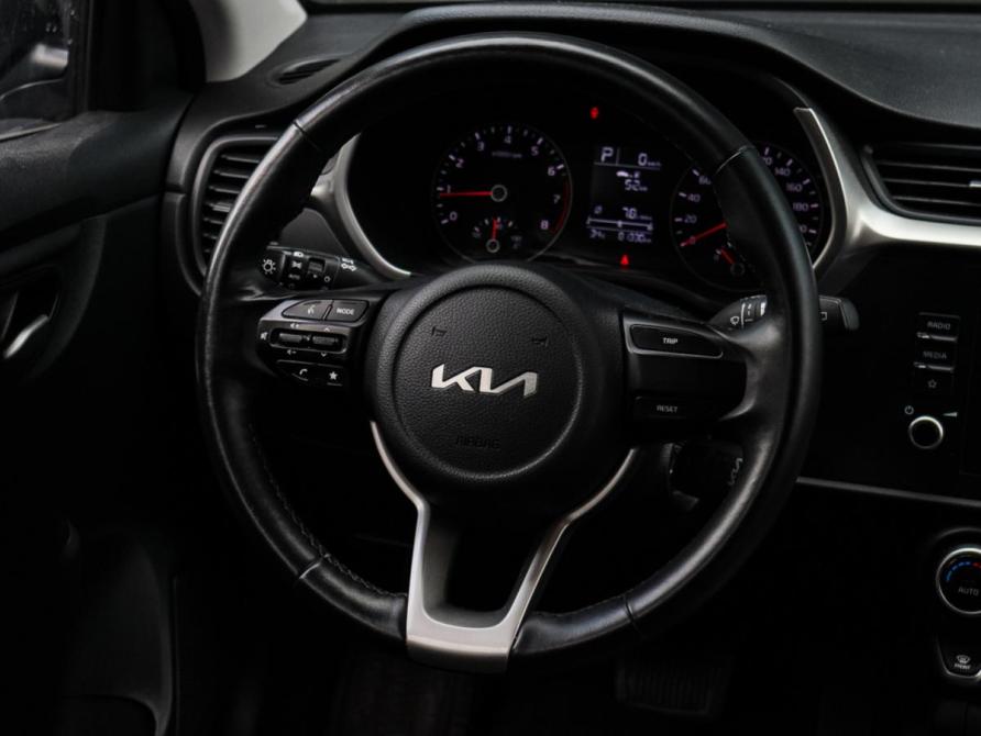 Kia Rio IV Рестайлинг Москва  - изображение 12
